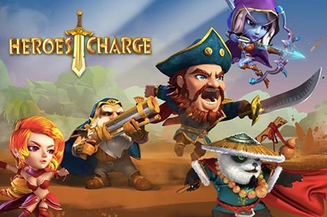 download Heroes charge apk